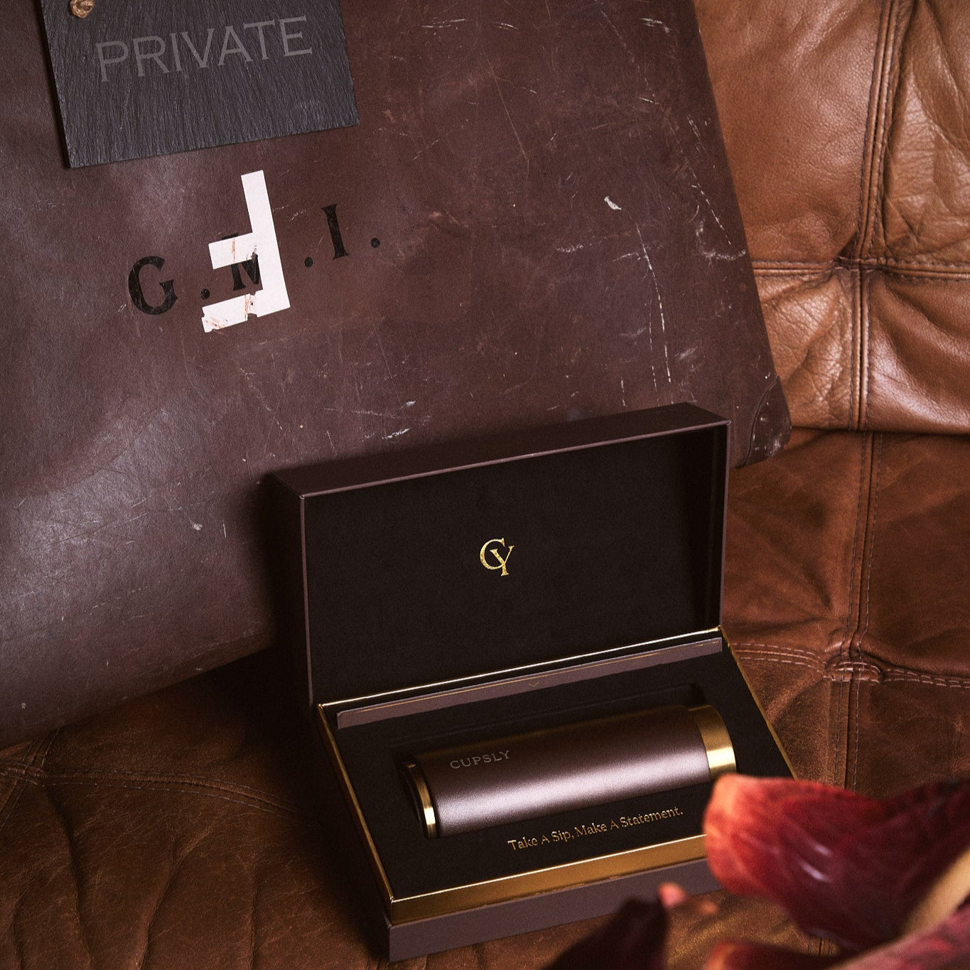 THE EXECUTIVE