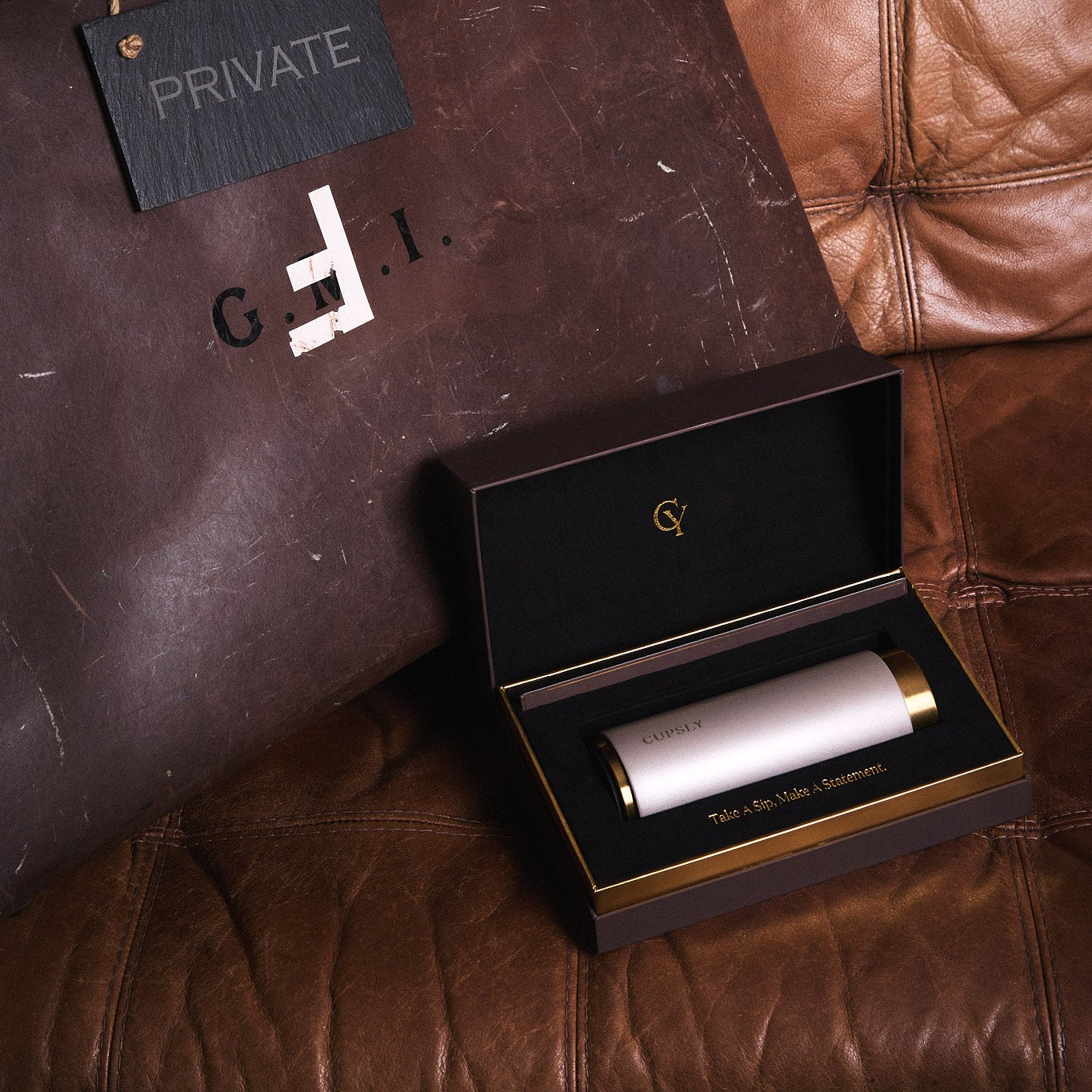 THE EXECUTIVE